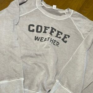 Old Navy sweatshirt size large